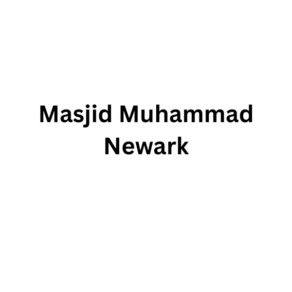 Masjid Muhammad-Newark Logo